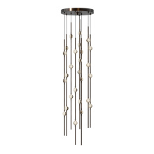 Sonneman 2162.33C-S-22 - Andromeda Short 12" Round LED Pendant