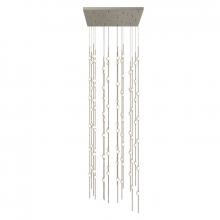 Sonneman 2165.13W - Andromeda 24" Square LED Pendant