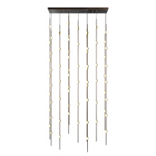 Sonneman 2166.33W-22 - Andromeda 36" Rectangle LED Pendant (2200K)