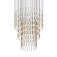 Sonneman 2174.33W - 48" Centaurus Pyramid LED Pendant