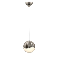 Sonneman 2910.13-MED - Medium LED Pendant w/Micro-Dome