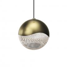 Sonneman 2910.14-LRG - Large LED Pendant w/Micro-Dome