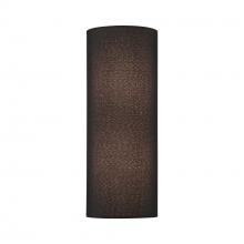 Livex Lighting 50277-04 - 2 Light Black ADA Sconce