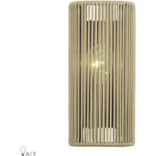 Livex Lighting 53170-92 - 1 Light English Bronze ADA Sconce