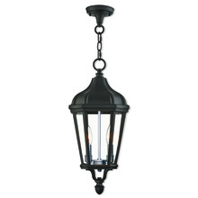 Livex Lighting 76189-14 - 2 Lt TBK Outdoor Pendant Lantern