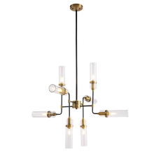 Kanova Lighting KCH0106-8ANB - Sovana 8-light Chandelier