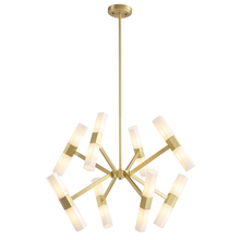 Kanova Lighting KCH0115-16NB - Marciano 16-light Chandelier