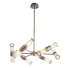 Kanova Lighting KCH0123-12PT - Gradara 6-light Chandelier