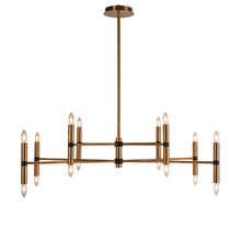 Kanova Lighting KCH0130-16 - Gerace 16-light Chandelier