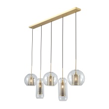 Kanova Lighting KCH1116-5 - Fano Linear Chandelier