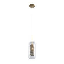 Kanova Lighting KPN1116T-1 - Fano Cylinder Single Pandent