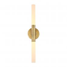 Kanova Lighting KWS3122-2BS - Noa sconce - Brass