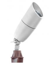 Westgate MFG C3 AD-003-SIL - DIRECTIONAL LIGHT, 12V, 5W MAX, CAST. ALUMINUM