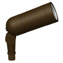 Westgate MFG C3 AD120-017-MCT-ORB - 120V INTEGRATED ALUM. LED SPOT LIGHT 8W 3CCT 3/4/5K 700LM - ORB