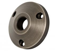 Westgate MFG C3 B-41-AN - BASE, SOLID BRASS, AGED NICKEL FINISH