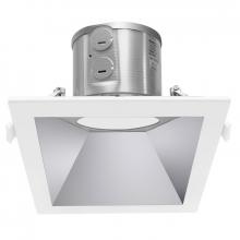 Westgate MFG C3 CRLC-TRM-6S-WH - CRLC SERIES 6in SQUARE DOWN LIGHT TRIM - WHITE