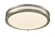 Westgate MFG C3 FDL-18-30W-30K - FLUSH MOUNT DISK LIGHT, 18 IN., 25W, 120V, 3000K, ETL, ES