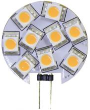 Westgate MFG C3 GZ-G4-9L-32K - G4 Base Lamp 9 X SMD5050 2W 12V Circle Shape 3200K