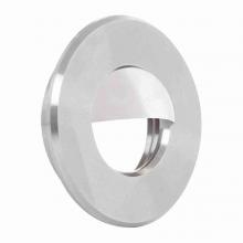 Westgate MFG C3 IGL-1W-TRM-AL-SCP - Round Aluminum Trim with a scoop