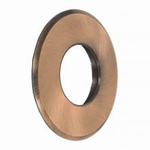 Westgate MFG C3 IGL-3W-TRM-AL-AZ - Round Aluminum Trim, Antique Bronze