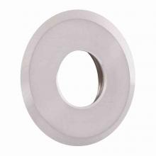 Westgate MFG C3 IGL-3W-TRM-AL-RBN - Round Aluminum Trim, Brushed Nickel