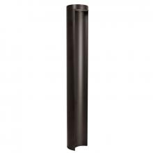 Westgate MFG C3 LAL-131-30K-ORB - DECORATIVE LED COLUMN PATH LIGHT 12V 5W 30K, ORB