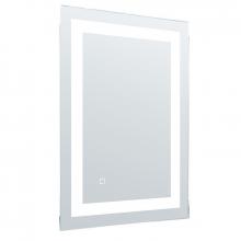Westgate MFG C3 LMIR-18-2028-MCT-DF - LED MIRROR 20x28x1.37in, 120V, 24W,  27-65K CCT CRI>90, DIM., WITH DEFORGER