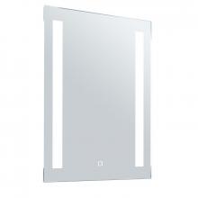 Westgate MFG C3 LMIR-36-2436-MCT-DF - LED MIRROR 24x36x1.37in, 120V, 24W,  27-65K CCT CRI>90, DIM., WITH DEFORGER