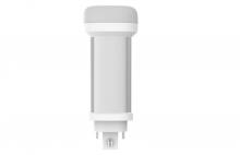 Westgate MFG C3 LPL-MB-14W-V-40K - LED PL Lamp, Vertical, 12W, (18W Repl.), G24D, Magnetic Ballast or AC,  1200Lm, 80CRI, UL, 4000K