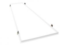 Westgate MFG C3 LPNG-RMK-1X4 - RECESSED MOUNTING FRAME FOR 1X4 BACK-LIT PANEL