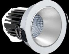 Westgate MFG C3 LRD-7W-27K-3WTR-HZ - LED WINGED RECESSED LIGHT