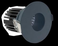 Westgate MFG C3 LRD-7W-50K-3WTRPH-BK - LED WINGED RECESSED LIGHT