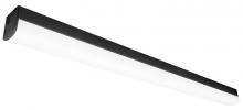Westgate MFG C3 LSS-4FT-46W-MCTP-BK - 4FT POWER AND CCT TUNABLE LINEAR STRIP LIGHT, 30/34/40/46W, 35/40/50K, 130 lm