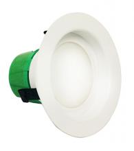 Westgate MFG C3 RDL3-41K-WP - 3" LED DOWNLIGHT, CRI90, 9W, 540 LUMENS, DIMMABLE, 4100K, E26 & GU24 ADAPTER INCLUDED, ENERGY ST