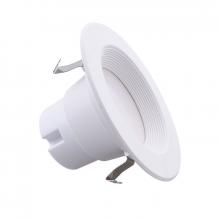 Westgate MFG C3 RDPF4-MCTP - 4in  BAFFLE COMPOSITE RECESSED TRIM 5CCT 27/30/35/40/50K, POWER ADJ. 13/10/8W