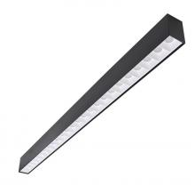 Westgate MFG C3 SCO-4FT-40W-MCT-BW - 4FT 2in MICRO OPTIC LINEAR LIGHT, 40W 4000LM 3CCT 35/40/50K, BLK/WHT