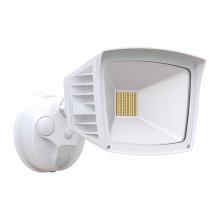 Westgate MFG C3 SL-28W-MCT-WH-D - 28W FLOOD LIGHT WITH BASE, 120V, 3CCT, TRIAC DIM., WHITE