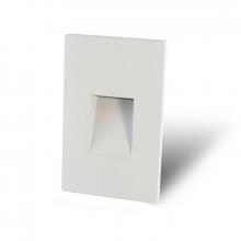 Westgate MFG C3 SLT-B-WH - VERTICAL RECESSED TRIM, WHITE