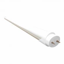 Westgate MFG C3 T8-EZX-PRO-4FT-18W-40K-F - T8 ALUMINUM W. GOLD, UNIVERSAL PRO A+B, 4FT,  FROSTED  FILM, 18W, 130LM/W, 40K