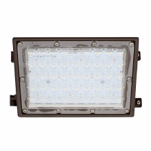 Westgate MFG C3 WML2-50W-50K-SM-D - LED NON-CUTOFF WALL PACKS WITH DIRECTIONAL OPTIC LENS