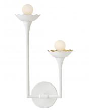Lark 84242TXP - Medium Two Light Sconce