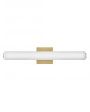 Lark 85242LCB - Large LED Vanity