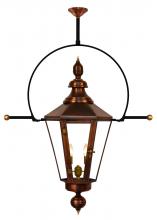 The Coppersmith ES61E-CY-LR - Eslava Street 61 Electric-Classic Yoke-Ladder Rest