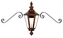 The Coppersmith ES64G-CM - Eslava Street 64 Gas-Classic Moustache