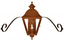 The Coppersmith VB35G-BMCM2 - Vestibule 35 Gas-Moustache