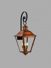 The Coppersmith TS - Top Scroll