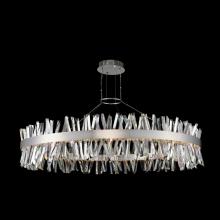 Kalco Allegri 030257-010 - Glacier 60 Inch LED Pendant