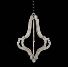 Kalco Allegri 030551-010-FR001 - Cambria 21 Inch LED Pendant