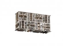 Kalco Allegri 031721-010-FR000 - Modello 13 Inch Bath Light