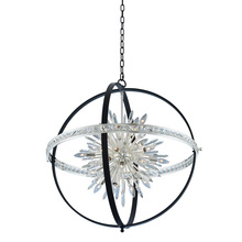 Kalco Allegri 033652-050-FR001 - Angelo 36 Inch Orb Pendant